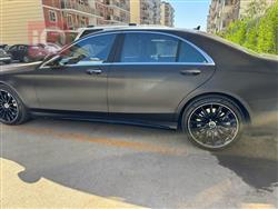مرسيدس بنز S-Class